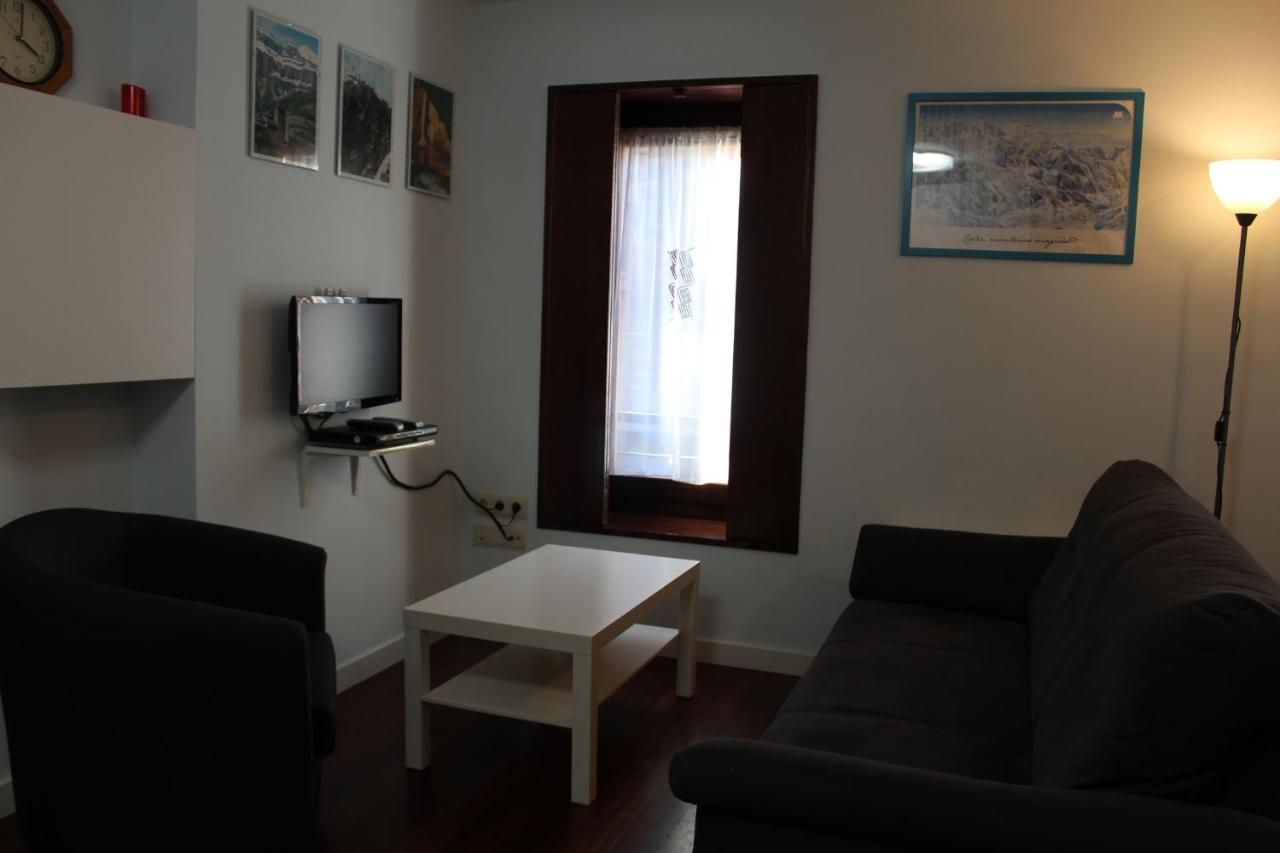 Escuadros Apartamento Benasque Exterior foto