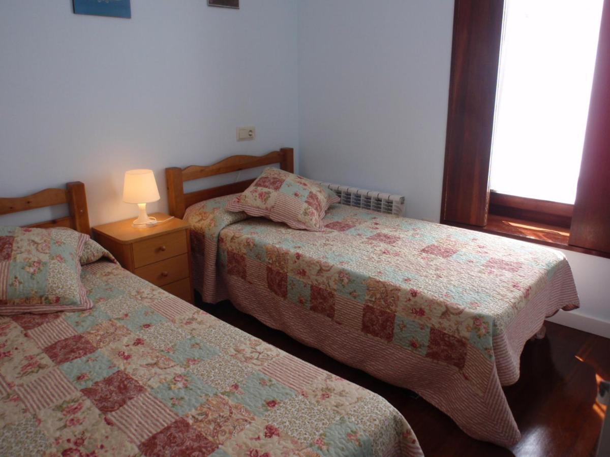 Escuadros Apartamento Benasque Exterior foto