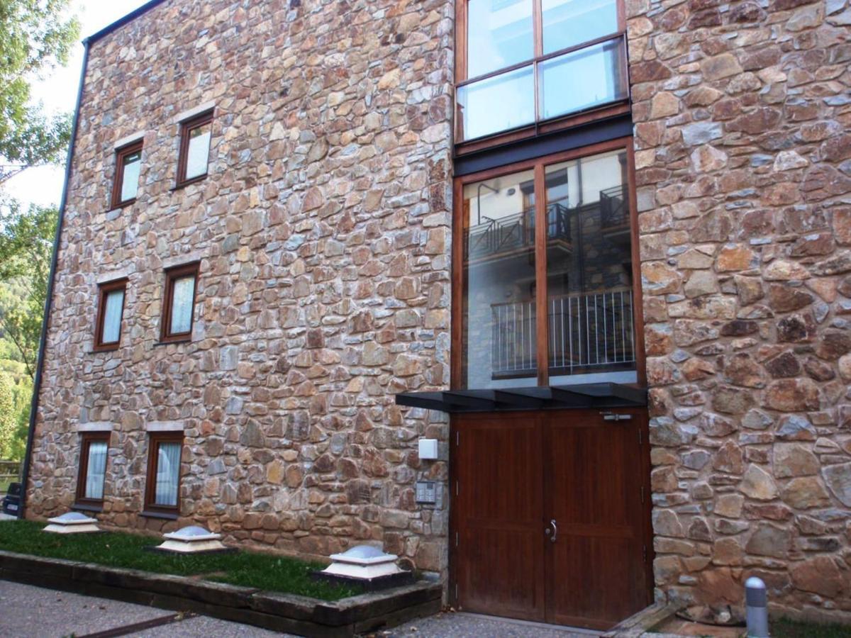 Escuadros Apartamento Benasque Exterior foto